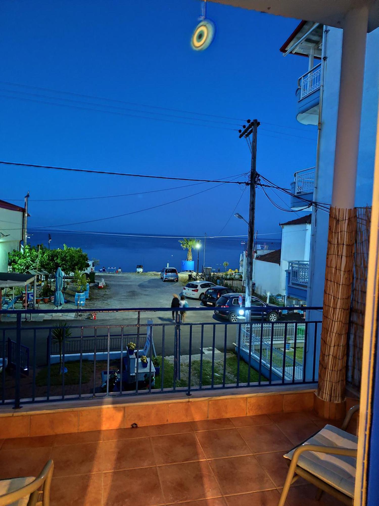 Mana Mia Seaside Apartments Leptokarya  Exterior photo